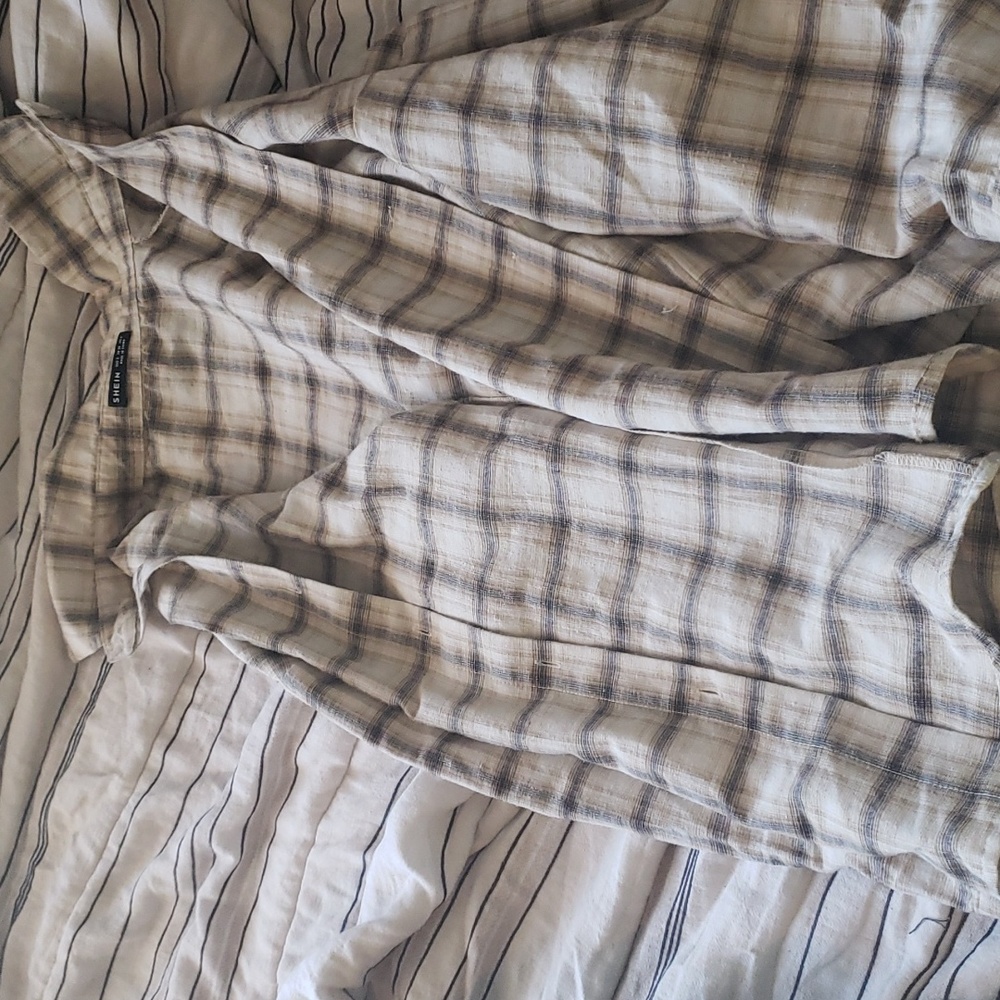Womens flannel